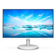 PHILIPS Monitor 23,8" 241V8AW, FHD, IPS, 75Hz, 4ms, 250cd/m2, zvučnici, bijeli